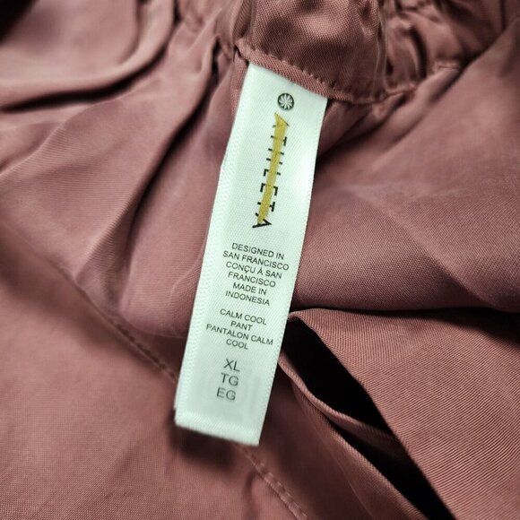 Athleta Calm Cool Pant Wide Leg Pants in XL - Picture 7 of 7